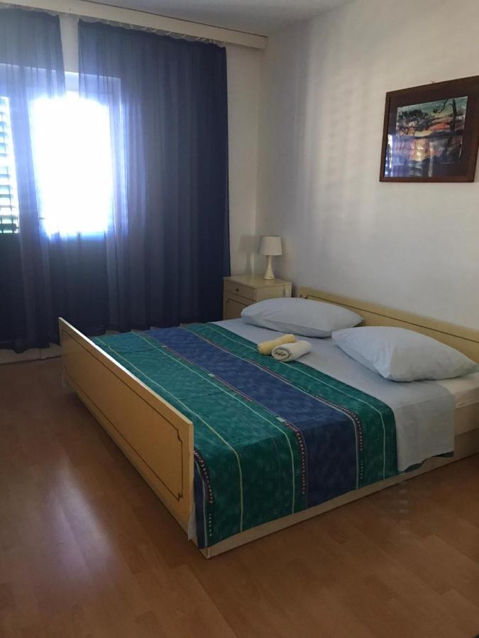 Apartman Covic Makarska Ngoại thất bức ảnh