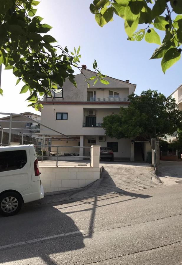 Apartman Covic Makarska Ngoại thất bức ảnh