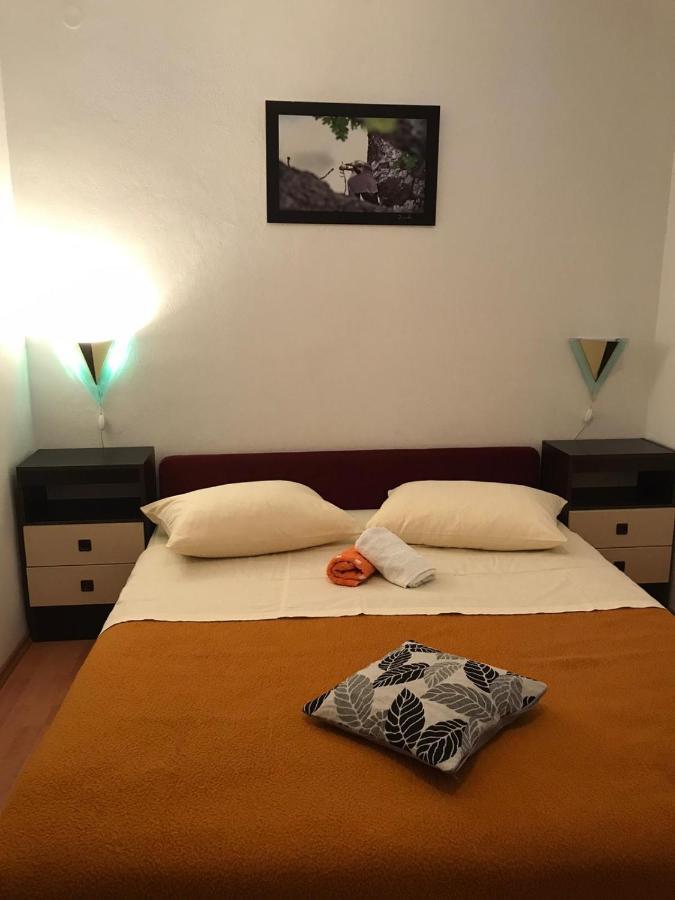 Apartman Covic Makarska Ngoại thất bức ảnh