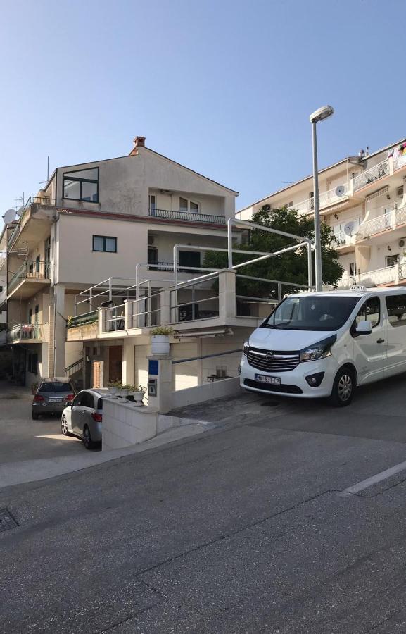 Apartman Covic Makarska Ngoại thất bức ảnh
